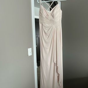 Size 10 Azazie Erin bridesmaid dress